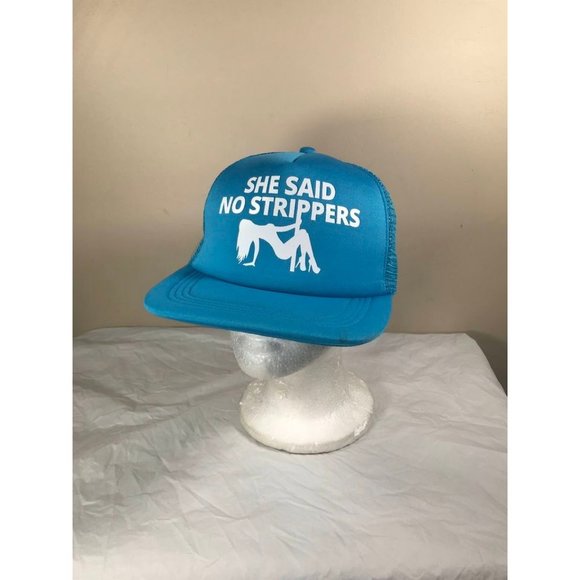 Casquette Trucker Vintage Années 80 – Logo Industrial Electric Wire & Cable, Snapback, Made In USA, Occasion